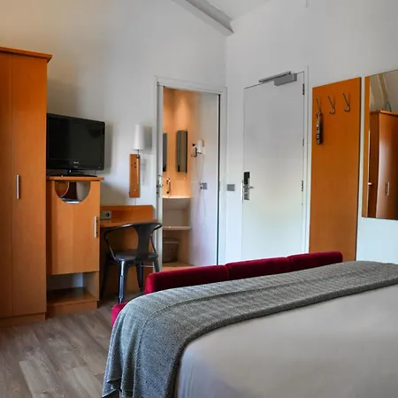 Hotel Het Witte Paard Etten-Leur Exterior photo